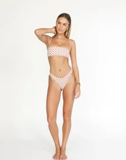 Soraya Bikini Bottoms (Catalonia)*CHARCOAL Clearance