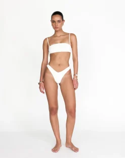 Soraya Bikini Bottoms (Pearl)*CHARCOAL Online
