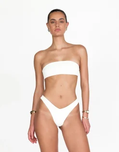 Soraya Bikini Bottoms (Pearl)*CHARCOAL Online