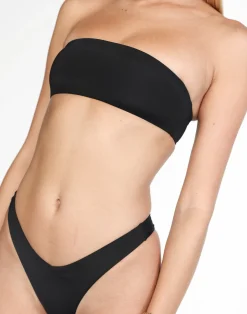 Soraya Bikini Top (Black)*CHARCOAL Best