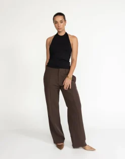 Speakeasy Top (Black)*CHARCOAL Outlet
