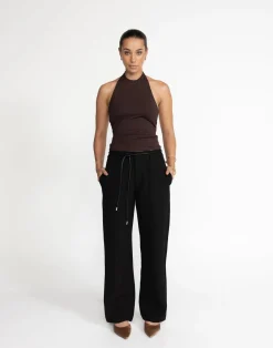 Speakeasy Top (Cocoa)*CHARCOAL Online