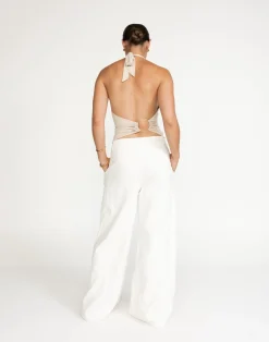 Speakeasy Top (Pistachio Shell)*CHARCOAL Discount