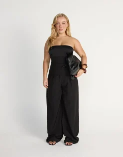 Suki Top (Black)*CHARCOAL CLOTHING Fashion