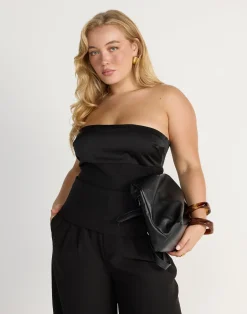 Suki Top (Black)*CHARCOAL CLOTHING Fashion