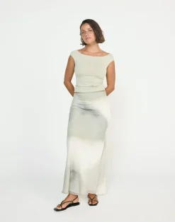 Sunkissed Top (Seagrass)*CHARCOAL CLOTHING Discount
