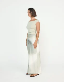 Sunkissed Top (Seagrass)*CHARCOAL CLOTHING Discount