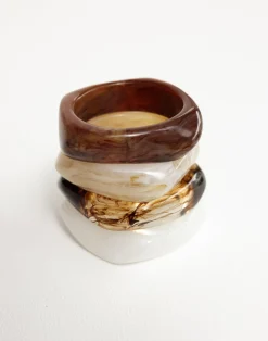 Tamiya Bracelet (Espresso)*CHARCOAL Outlet