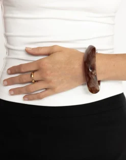 Tamiya Bracelet (Espresso)*CHARCOAL Outlet