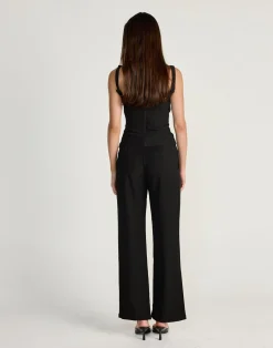 Tanner Pants (Black)*CHARCOAL CLOTHING Sale