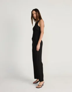 Tanner Pants (Black)*CHARCOAL CLOTHING Sale