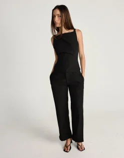 Tanner Pants (Black)*CHARCOAL CLOTHING Sale