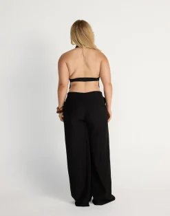 Tansie Top (Black)*CHARCOAL Online