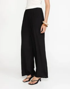Tatiana Pants (Black)*CHARCOAL Best