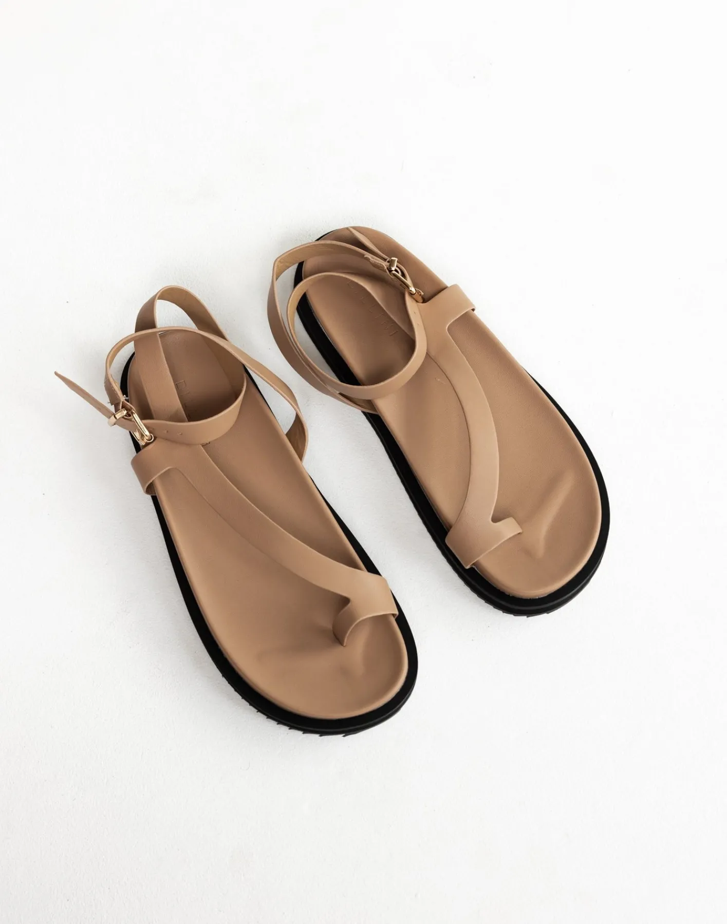 Temperance Sandals (Clay) - By*BILLINI Sale