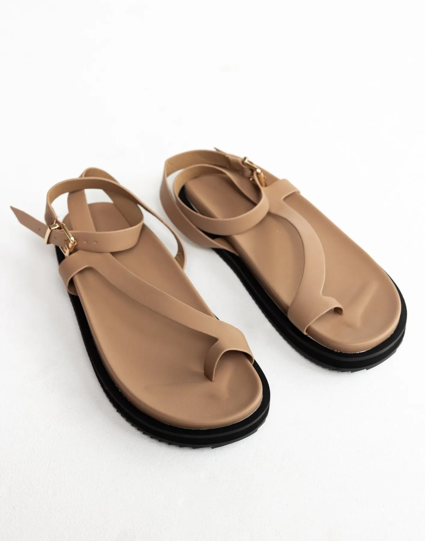 Temperance Sandals (Clay) - By*BILLINI Sale