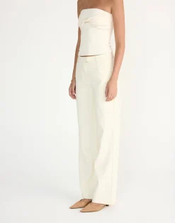 Terese Pants (Cream)*CHARCOAL CLOTHING Hot