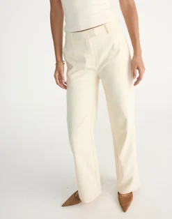 Terese Pants (Cream)*CHARCOAL CLOTHING Hot