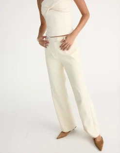 Terese Pants (Cream)*CHARCOAL CLOTHING Hot