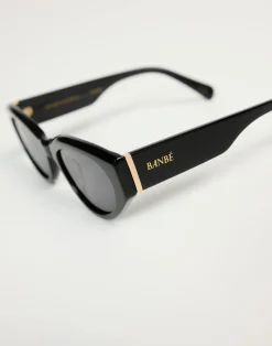 The Alba Sunglasses (Black/Black) - By Banb*Billini Discount