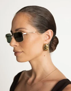 The Barbara (Gold Green) - By*Banb Discount
