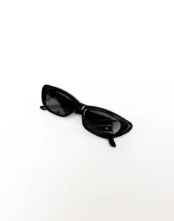 The Caroline Sunglasses (Black) - By Banb*Billini Online
