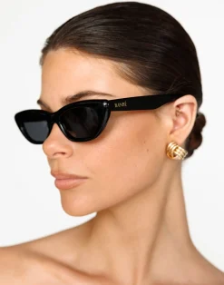 The Caroline Sunglasses (Black) - By Banb*Billini Online
