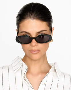 The Carter Sunglasses (Black) - By Banb*Billini Online