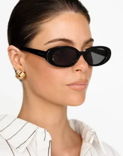 The Carter Sunglasses (Black) - By Banb*Billini Online