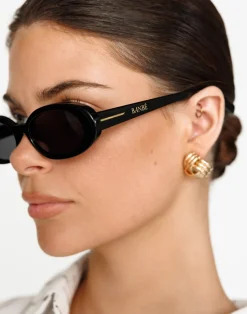 The Carter Sunglasses (Black) - By Banb*Billini Online