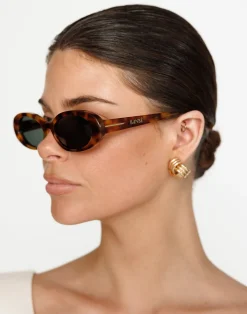 The Carter Sunglasses (Hazel Tort) - By Banb*Billini Clearance