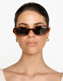 The Carter Sunglasses (Hazel Tort) - By Banb*Billini Clearance
