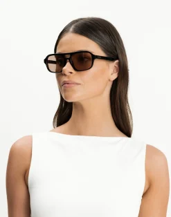The Delevigne  (Black) - By*Banb Hot