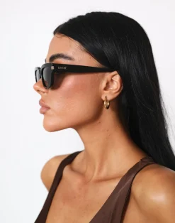 The Deyn Sunglasses (Black Ink) -  By é*Banb Clearance