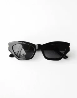 The Ellingson Sunglasses (Black Jet) - By Banbé*Billini Best