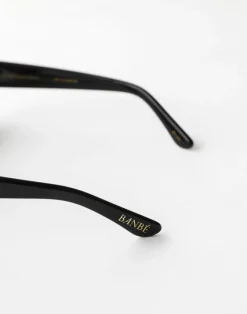 The Ellingson Sunglasses (Black Jet) - By Banbé*Billini Best