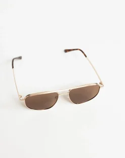 The Halle (Gold Brown) - By*Banb Hot