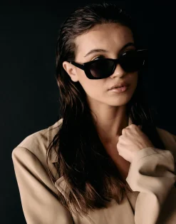 The Hepburn (Black) - By*Banb Sale