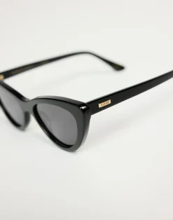 The Isla Sunglasses (Black/Black) - By Banb*Billini New