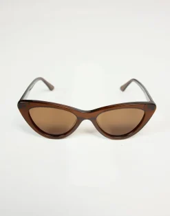 The Isla Sunglasses (Mocha Chocolate) - By Banb*Billini Discount