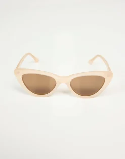 The Isla Sunglasses (Pearl Honey) - By Banb*Billini New