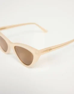 The Isla Sunglasses (Pearl Honey) - By Banb*Billini New