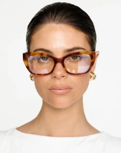 The Johansson Glasses (Hazel Tort) - By Banb*Billini Sale