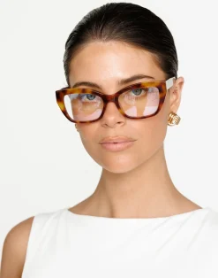 The Johansson Glasses (Hazel Tort) - By Banb*Billini Sale