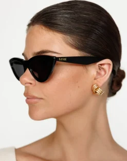 The Linda Sunglasses (Black) - By Banb*Billini Fashion