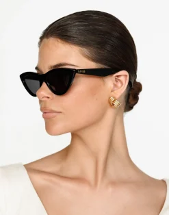 The Linda Sunglasses (Black) - By Banb*Billini Fashion