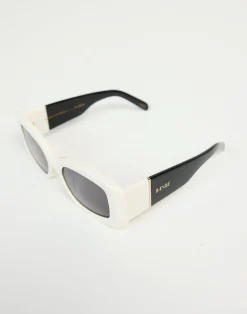 The Margot Sunglasses (Black Ivory) - By Banb*Billini Online