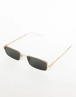 The Monroe Sunglasses (Gold-Green) - By Banb*Billini Best