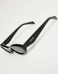 The Selita Sunglasses (Black Jet) - By*Banbé Fashion