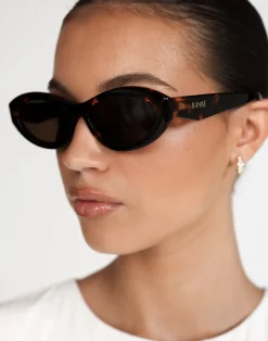 The Selita Sunglasses (Havana Tort Chocolate) - By Banb*Billini Online